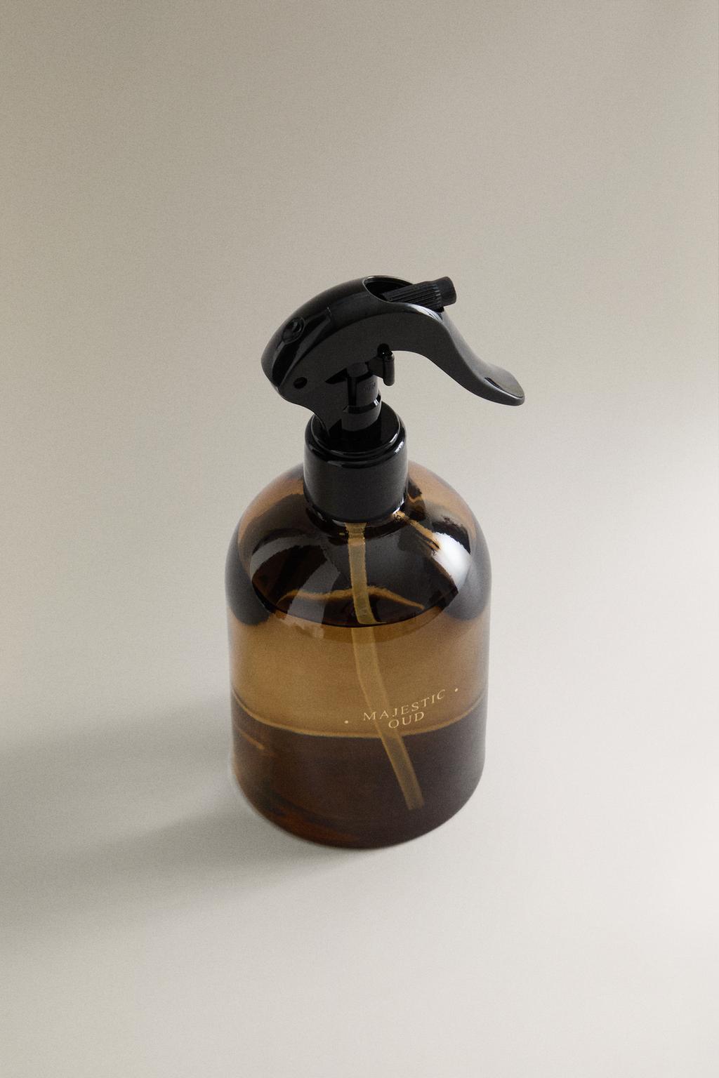 (230 мл) освежитель воздуха majestic oud в виде спрея