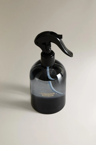 (230 мл) освежитель воздуха-спрей сладкий шафран- Заказать в России