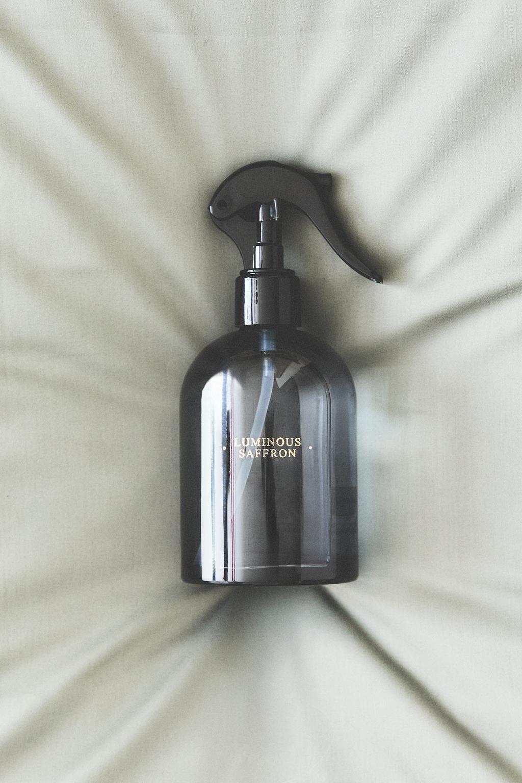 (230 мл) освежитель воздуха-спрей сладкий шафран