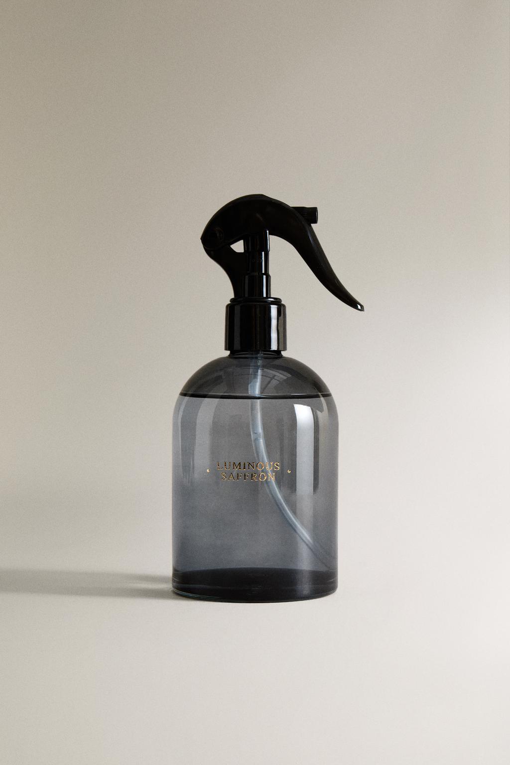 (230 мл) освежитель воздуха-спрей сладкий шафран