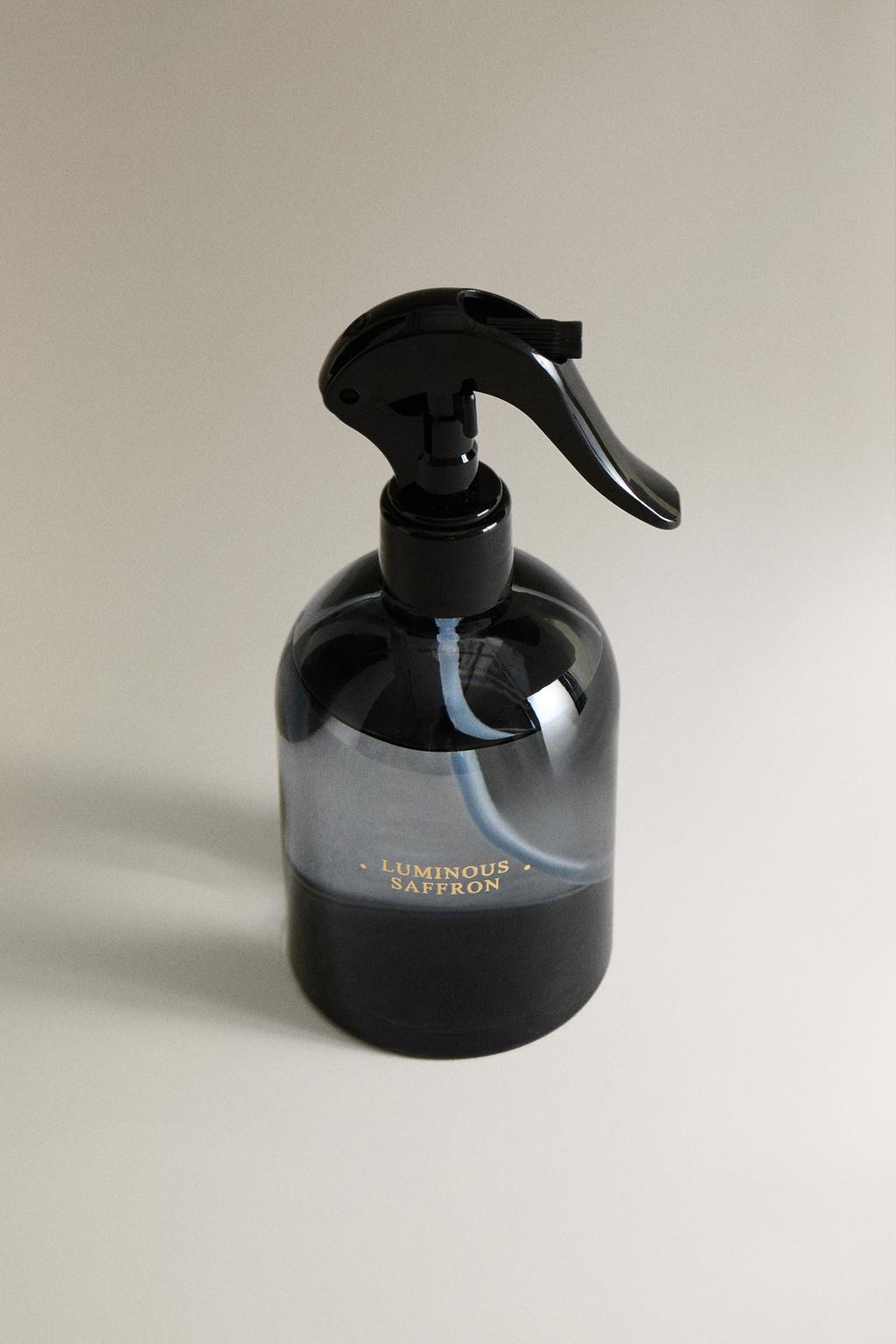 (230 мл) освежитель воздуха-спрей сладкий шафран