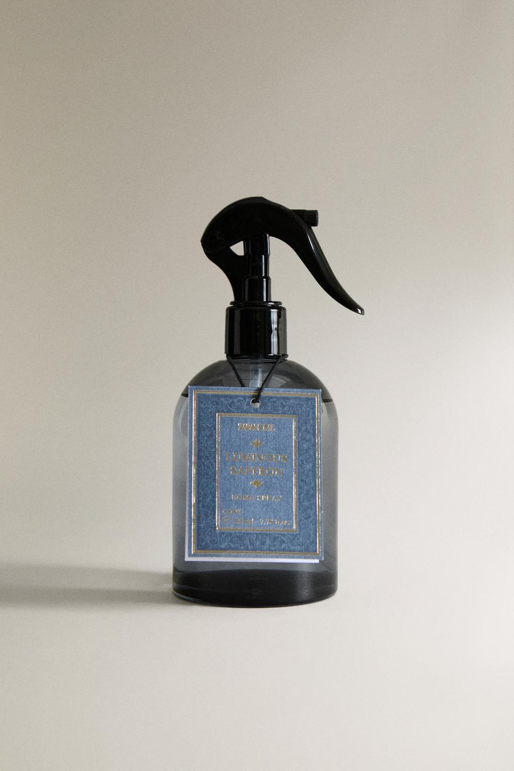 (230 мл) освежитель воздуха-спрей сладкий шафран