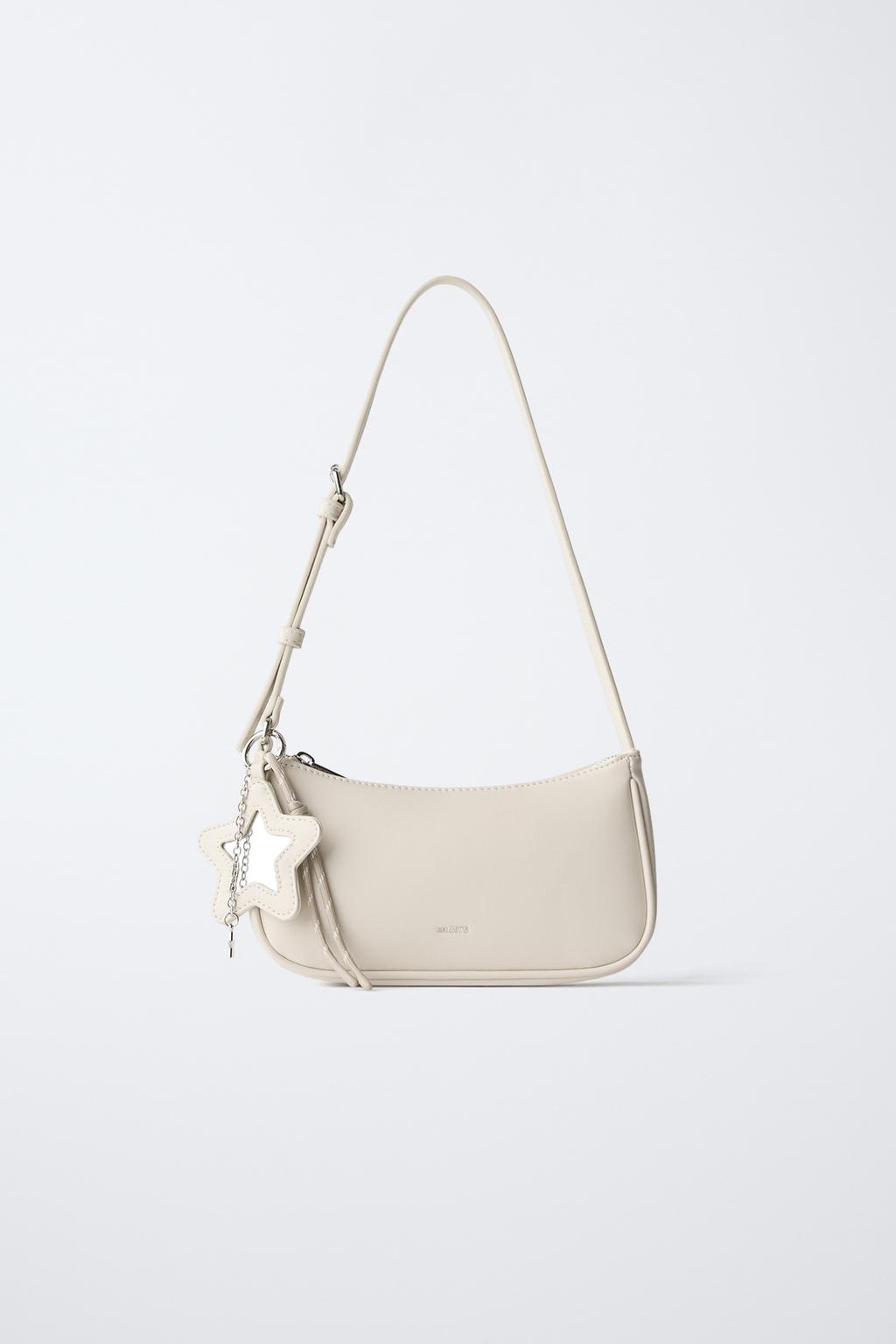 СУМКА С ПОДВЕСКАМИ