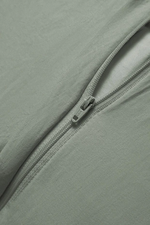 Стеганая наволочка с точками- Заказать в России