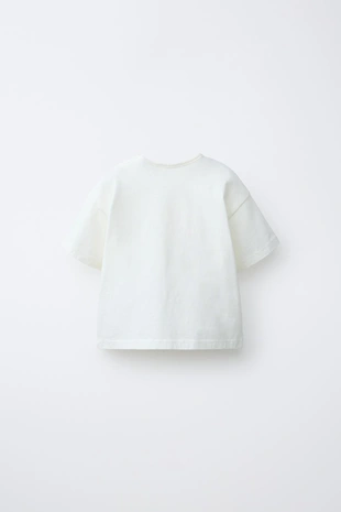 Футболка с вышитыми цыплятами- Заказать в России