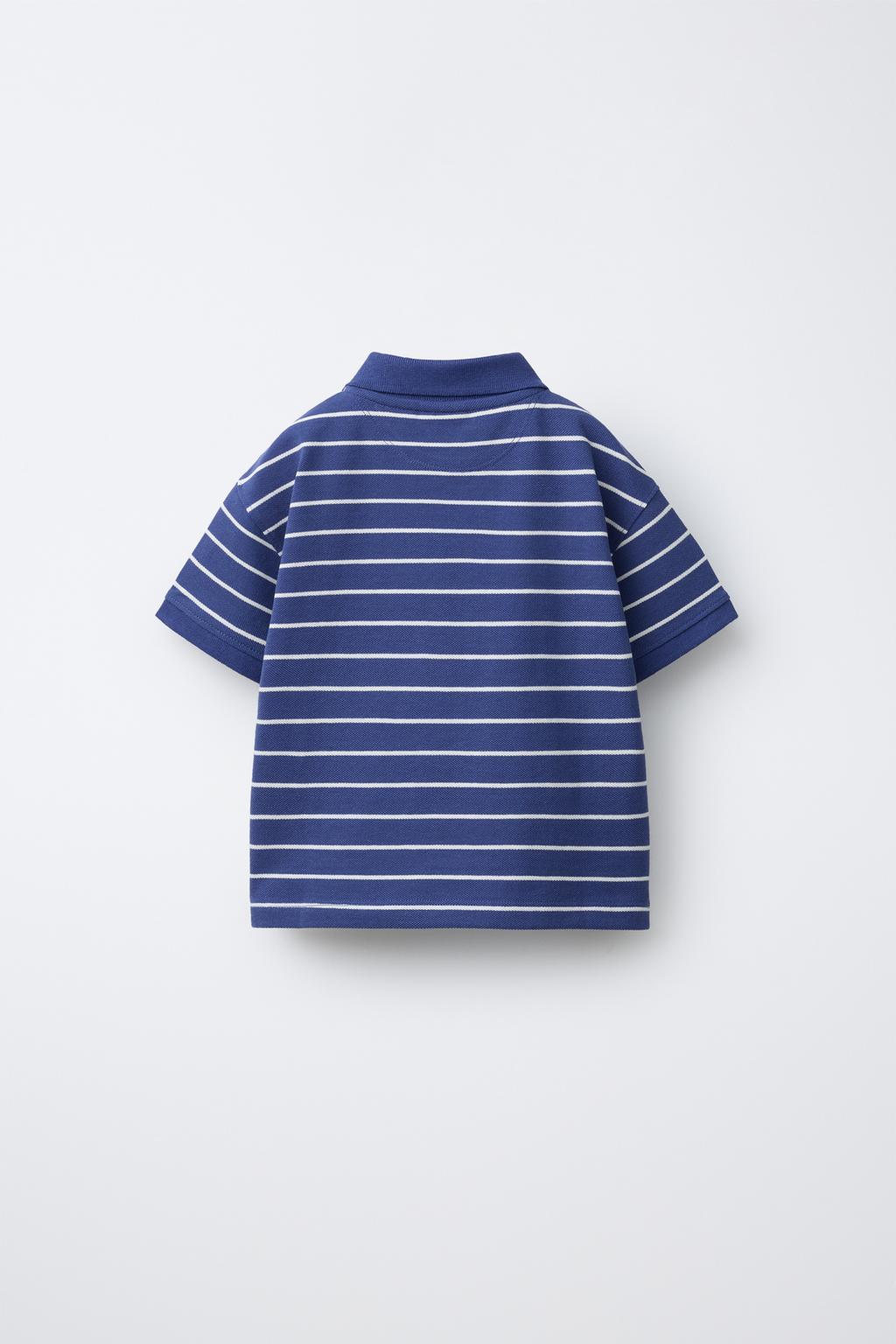 ПОЛО В ПОЛОСКУ