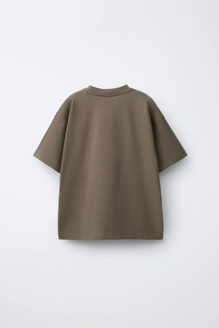 Набор из трех однотонных футболок- Заказать в России