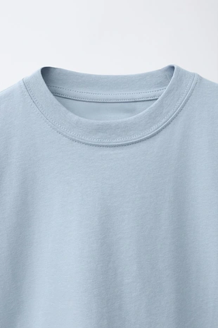 Набор из трех однотонных футболок- Заказать в России