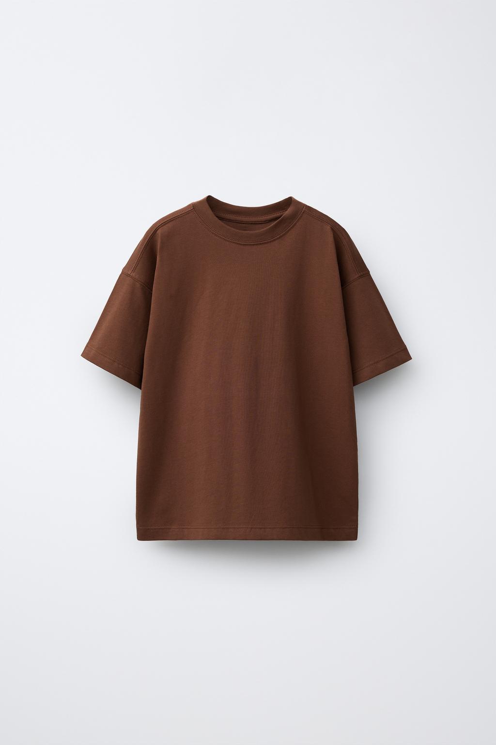 ОДНОТОННАЯ ФУТБОЛКА