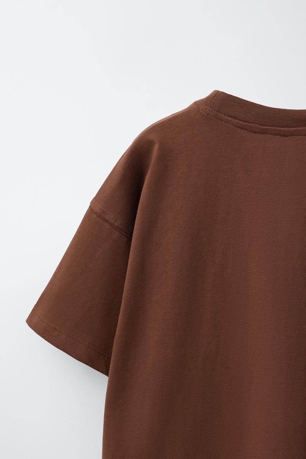 ОДНОТОННАЯ ФУТБОЛКА