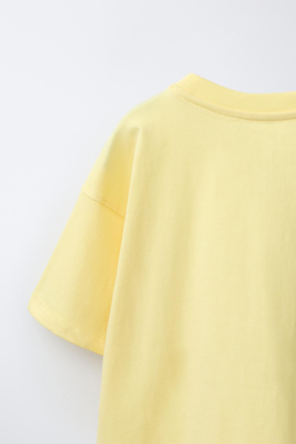 ОДНОТОННАЯ ФУТБОЛКА