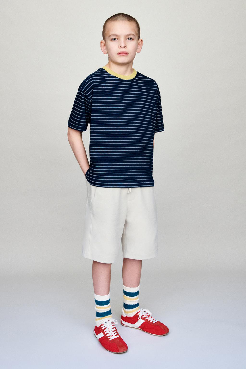 КОМФОРТНЫЕ ШОРТЫ ИЗ МЯГКОЙ ТКАНИ