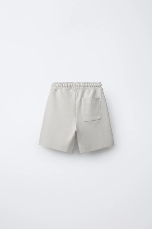 Комфортные шорты из мягкой ткани- Заказать в России