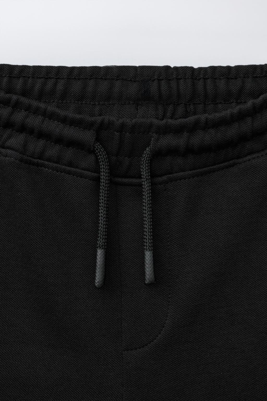 КОМФОРТНЫЕ ШОРТЫ ИЗ МЯГКОЙ ТКАНИ