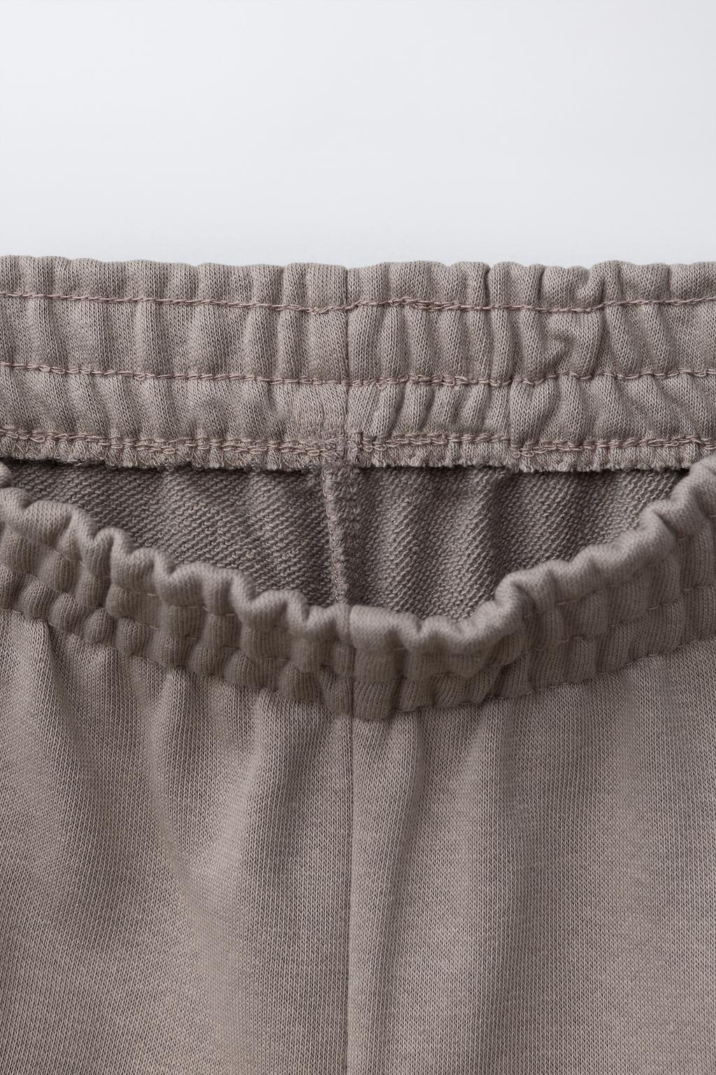 НАБОР ИЗ ДВУХ ОДНОТОННЫХ БЕРМУД