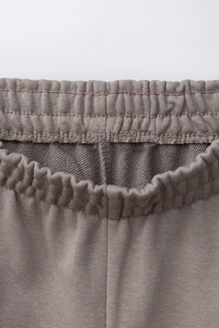 Набор из двух однотонных бермуд- Заказать в России