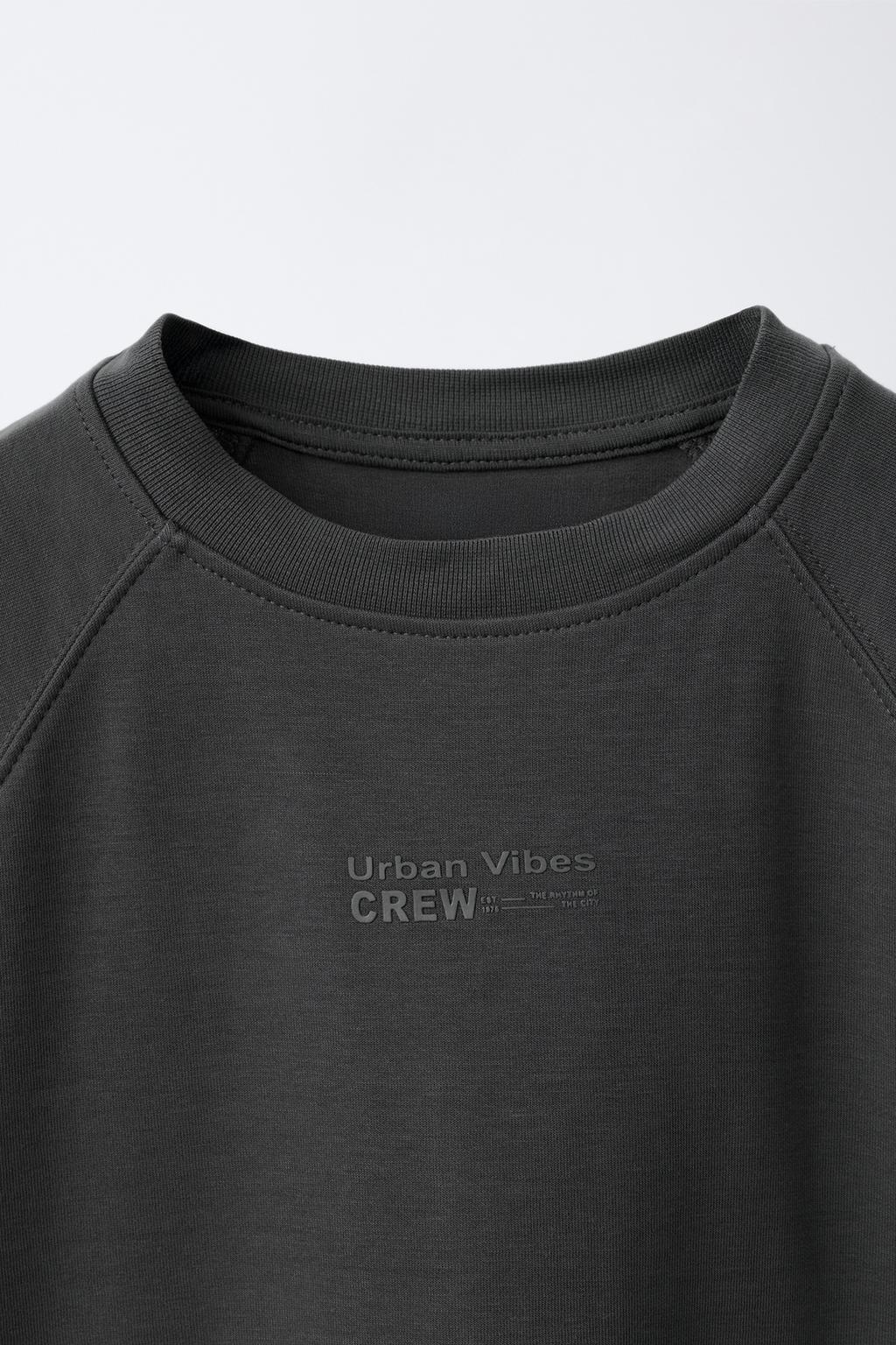 КОМПЛЕКТ ИЗ ФУТБОЛКИ И ШОРТОВ ИЗ ИНТЕРЛОКА