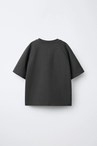 Комплект из футболки и шортов из интерлока- Заказать в России