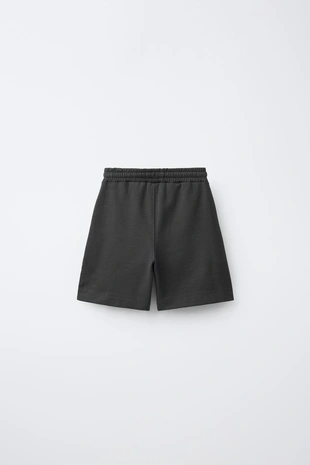 Комплект из футболки и шортов из интерлока- Заказать в России