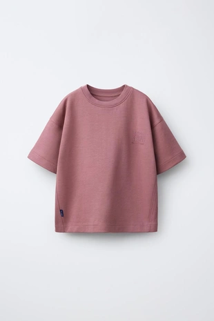 Комплект из футболки и шортов из ткани интерлок- Заказать в России