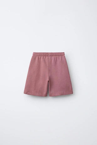 Комплект из футболки и шортов из ткани интерлок- Заказать в России