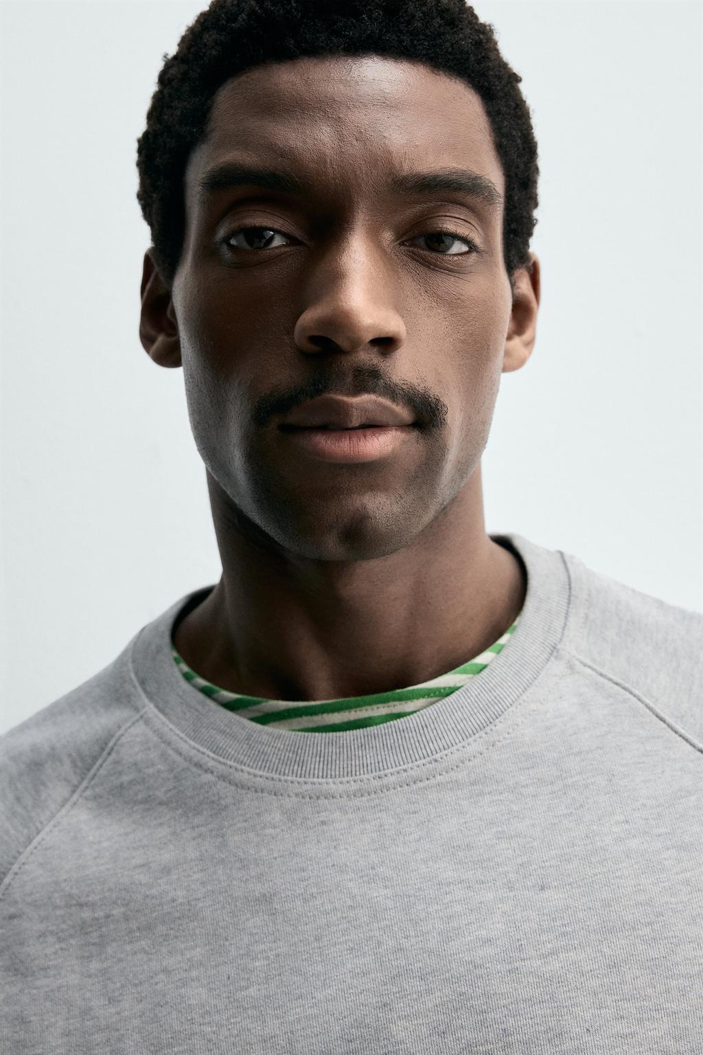 БАЗОВАЯ ТОЛСТОВКА С ЭФФЕКТОМ ПОТЕРТОСТИ