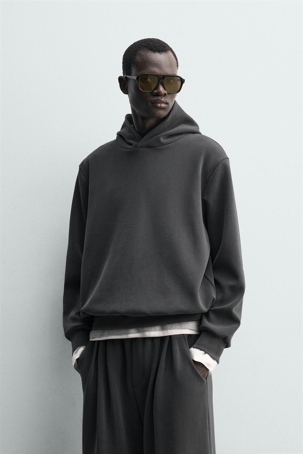 ХУДИ С ЭФФЕКТОМ ПОТЕРТОСТИ SOFT