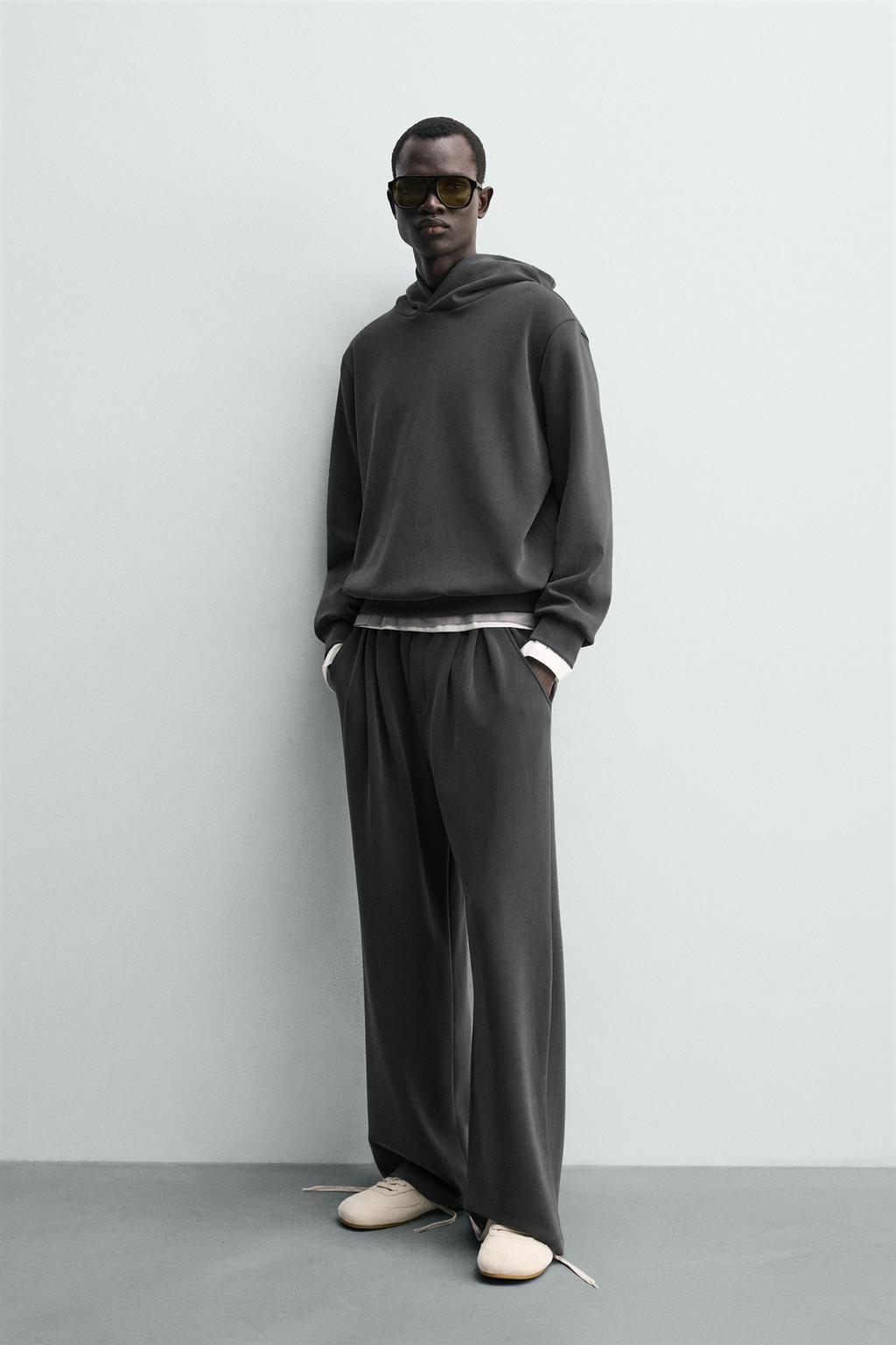 ХУДИ С ЭФФЕКТОМ ПОТЕРТОСТИ SOFT