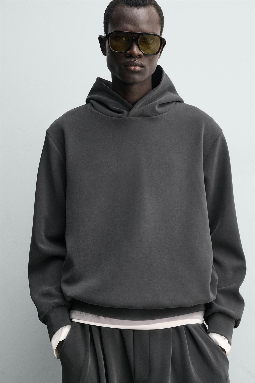 ХУДИ С ЭФФЕКТОМ ПОТЕРТОСТИ SOFT