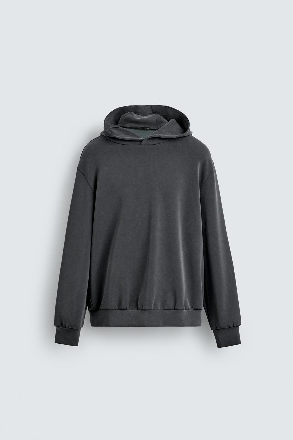 ХУДИ С ЭФФЕКТОМ ПОТЕРТОСТИ SOFT