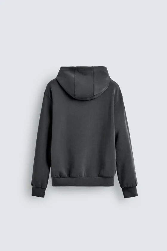 ХУДИ С ЭФФЕКТОМ ПОТЕРТОСТИ SOFT