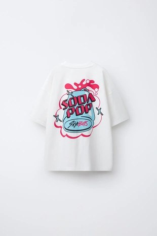 Футболка Kpop Demon Hunters™ Netflix © с принтом- Заказать в России