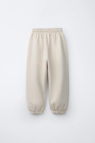 Флисовые брюки Balloon с текстом- Заказать в России