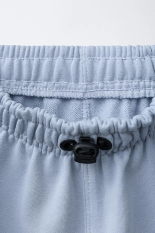 Флисовые брюки Balloon с текстом- Заказать в России