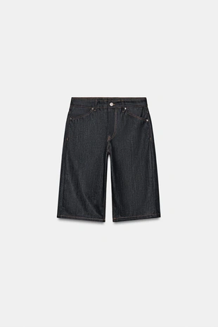 Джинсовые шорты — Zw Collection- Заказать в России