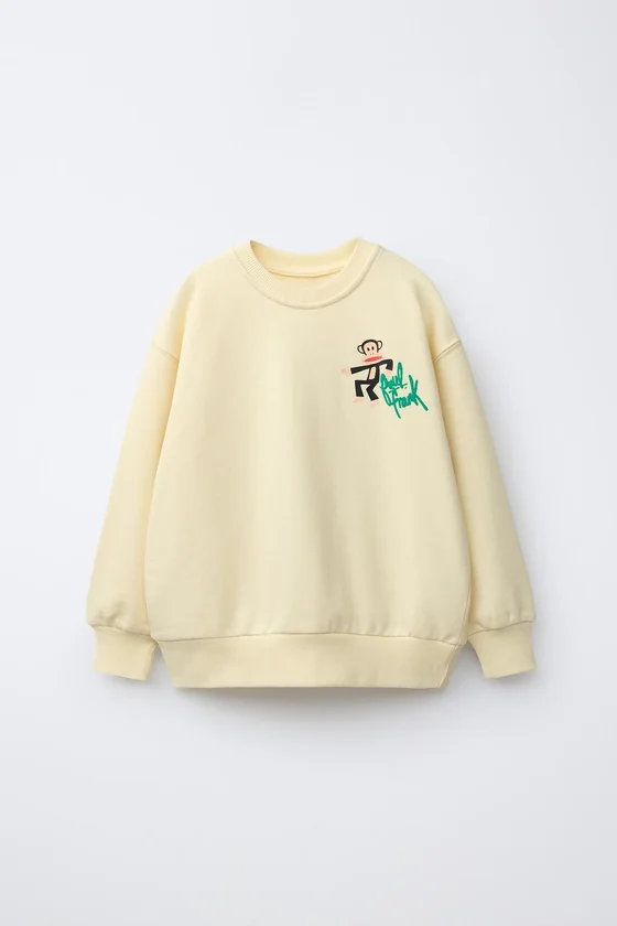 ТОЛСТОВКА PAUL FRANK™
