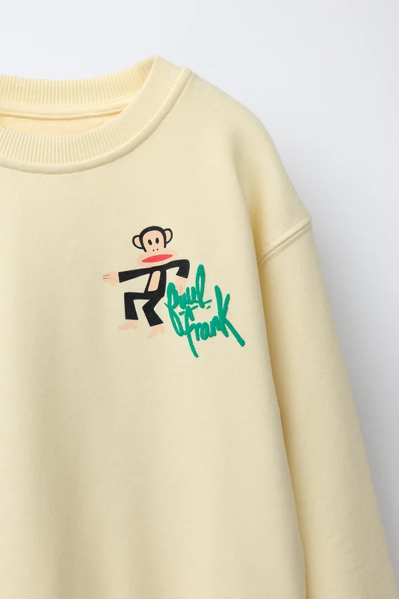 ТОЛСТОВКА PAUL FRANK™