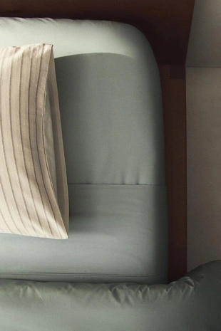 Простынь на резинке percale | 30 см (300 нитей)- Заказать в России