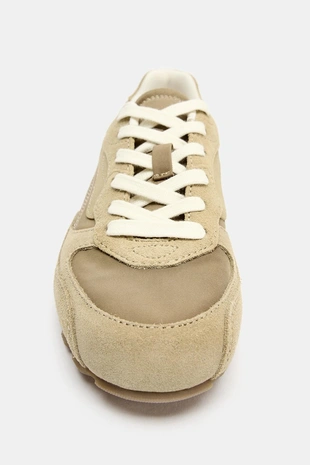 Комбинированные беговые кроссовки- Заказать в России