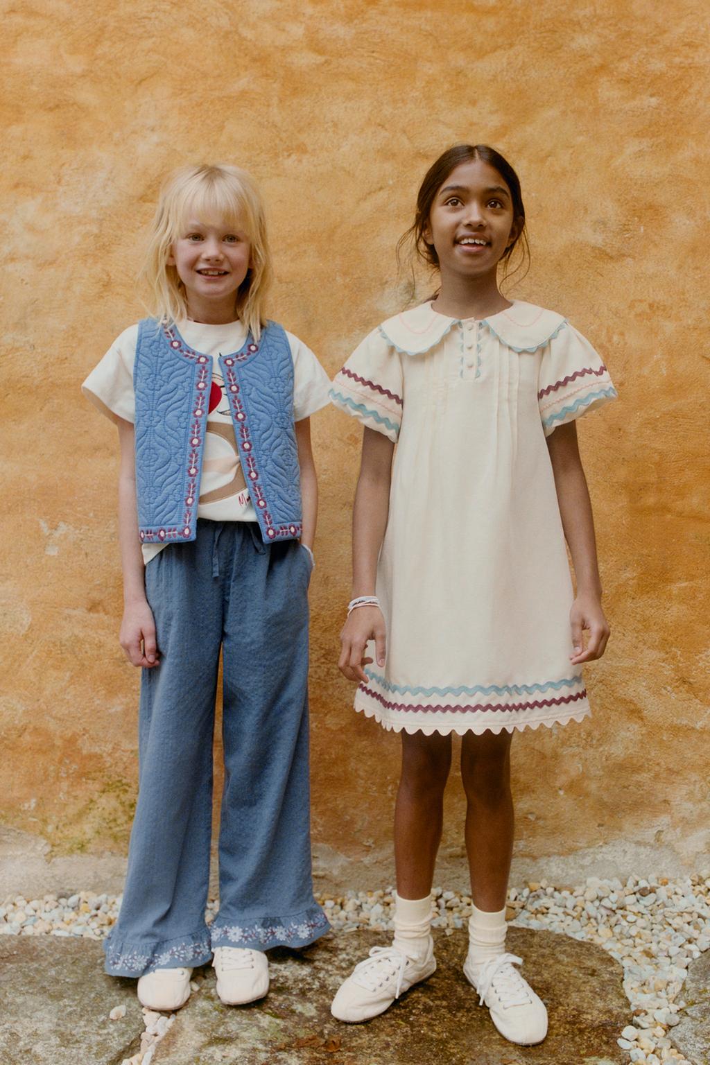 ЖИЛЕТ С ВЫШИВКОЙ