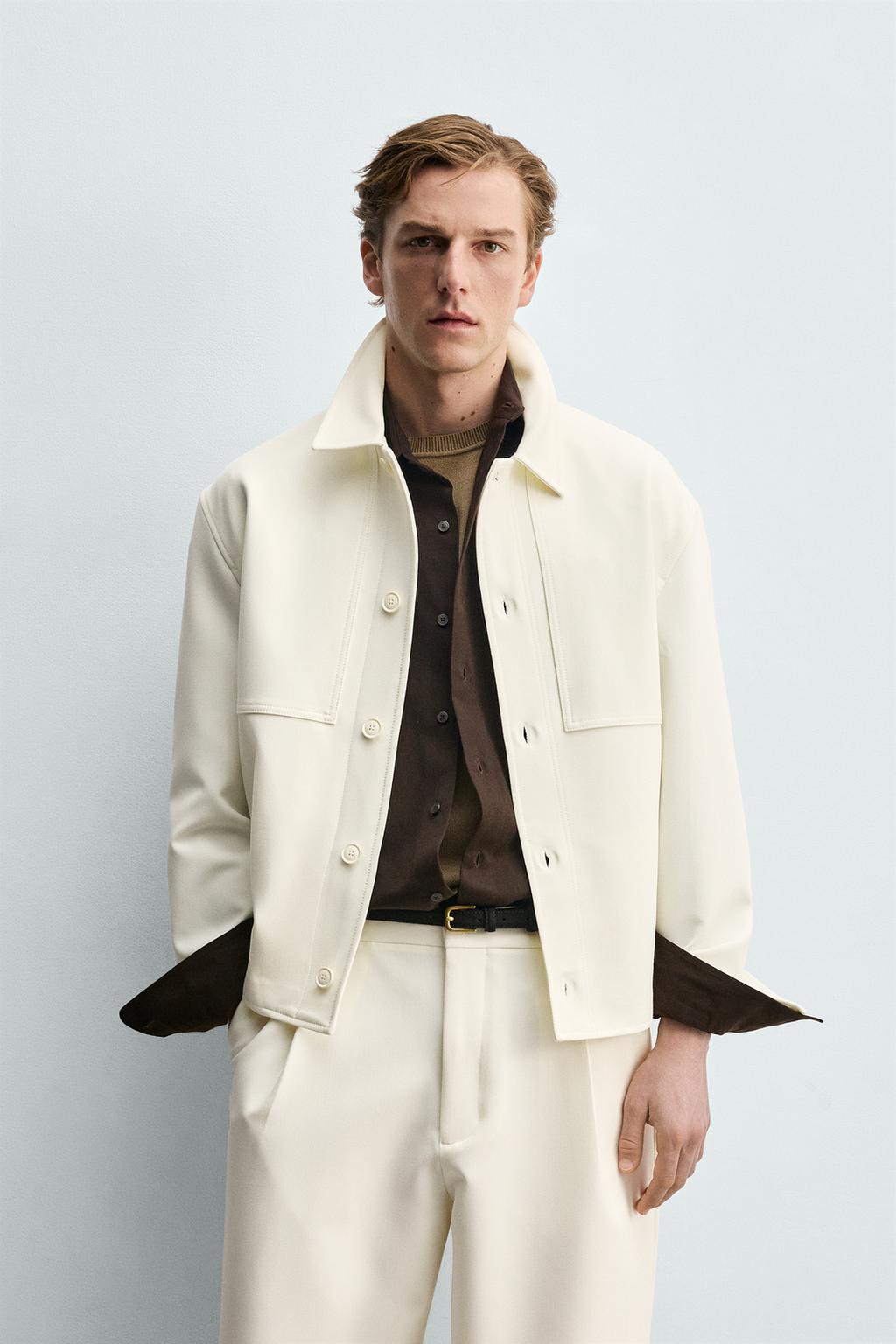 КУРТКА-РУБАШКА 