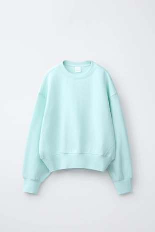 Комплект из толстовки и брюк-джоггеров- Заказать в России