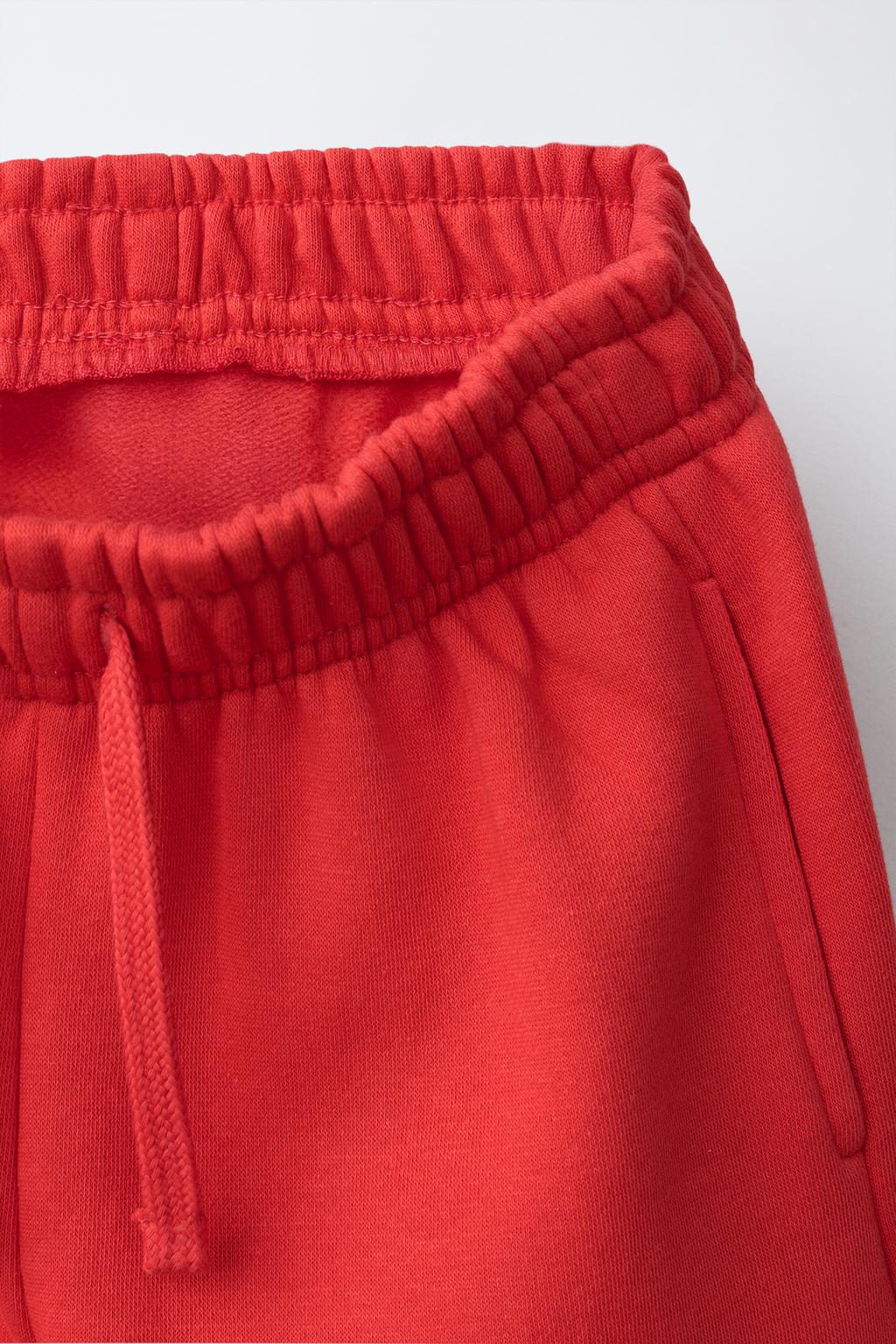 КОМПЛЕКТ ИЗ ТОЛСТОВКИ И БРЮК-ДЖОГГЕРОВ