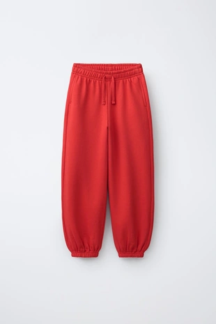 Комплект из толстовки и брюк-джоггеров