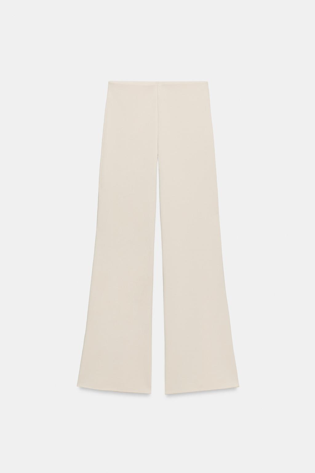 ШИРОКИЕ ЭЛАСТИЧНЫЕ БРЮКИ