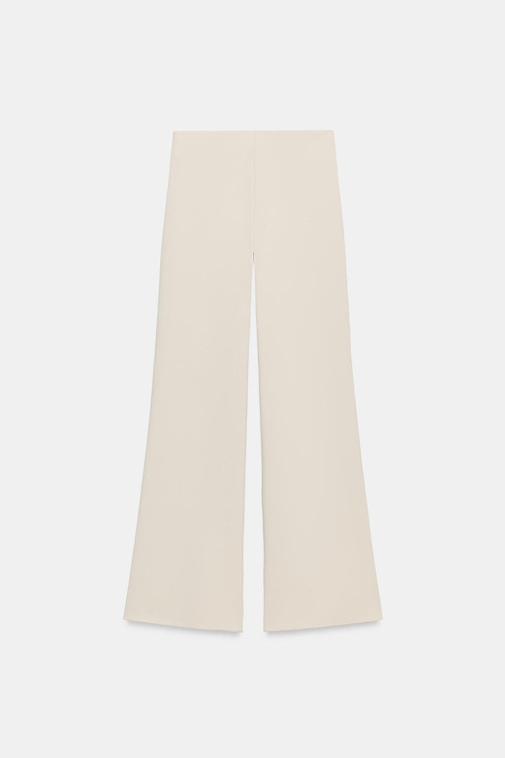 ШИРОКИЕ ЭЛАСТИЧНЫЕ БРЮКИ