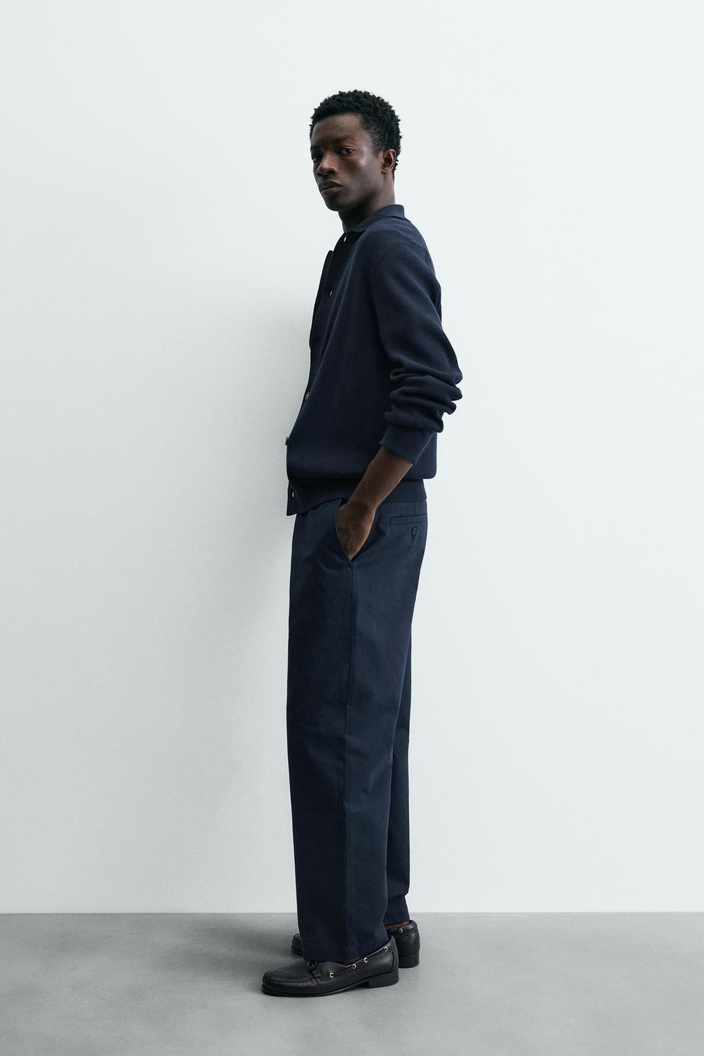 КАРДИГАН КЛАССИЧЕСКОГО КРОЯ