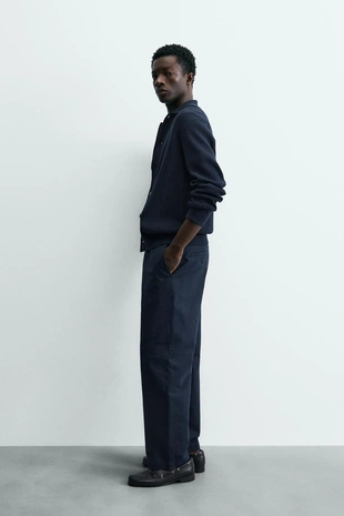 Кардиган классического кроя- Заказать в России