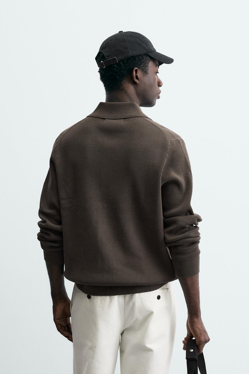 КАРДИГАН КЛАССИЧЕСКОГО КРОЯ