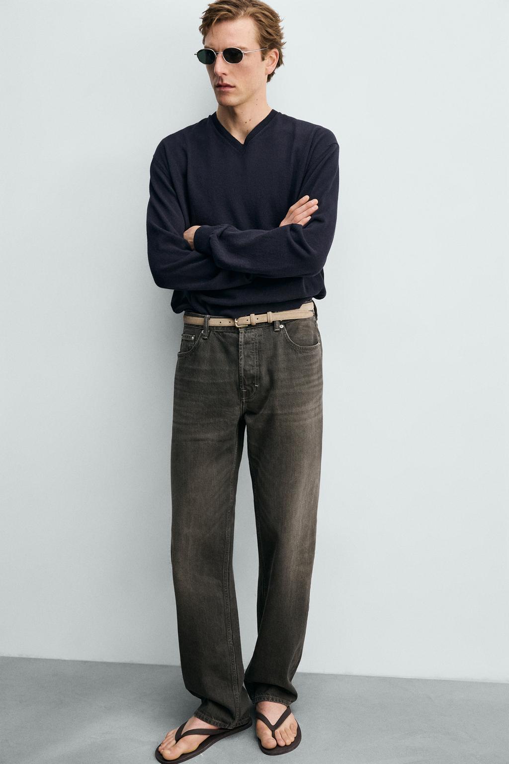 ДЖИНСЫ STRAIGHT FIT